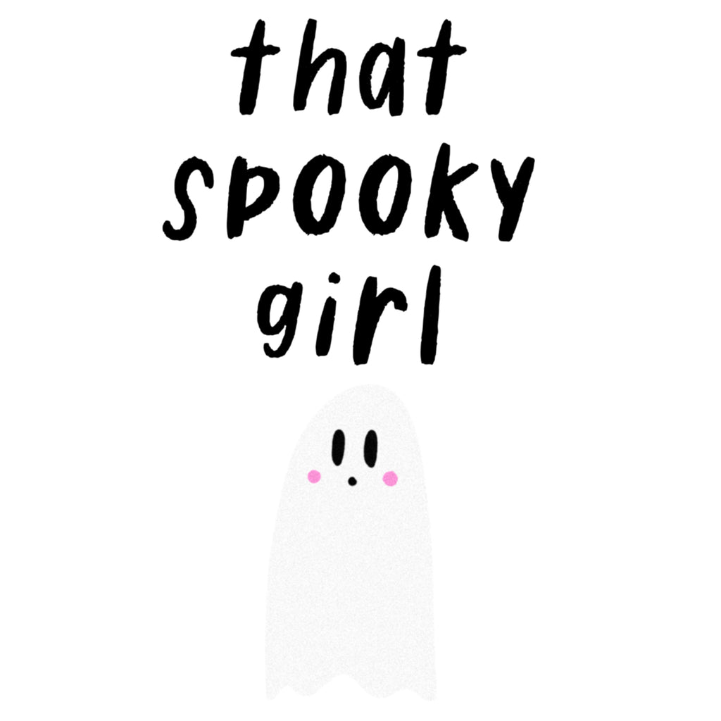 That Spooky Girl