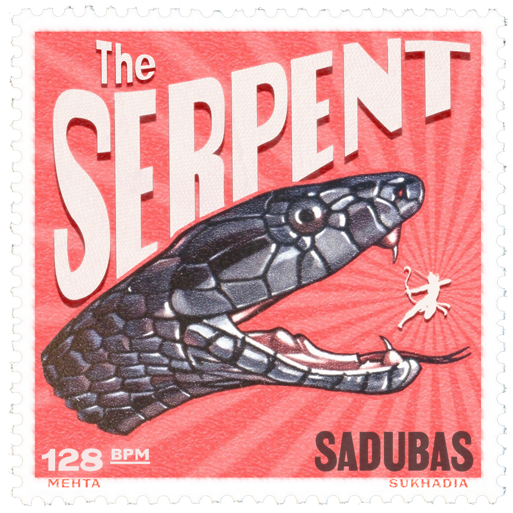 Sadubas Serpent tee