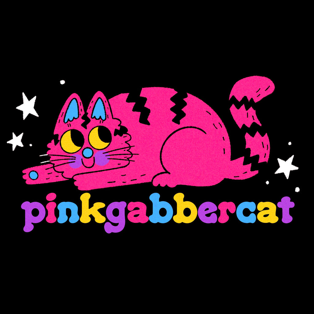 PinkGabberCat