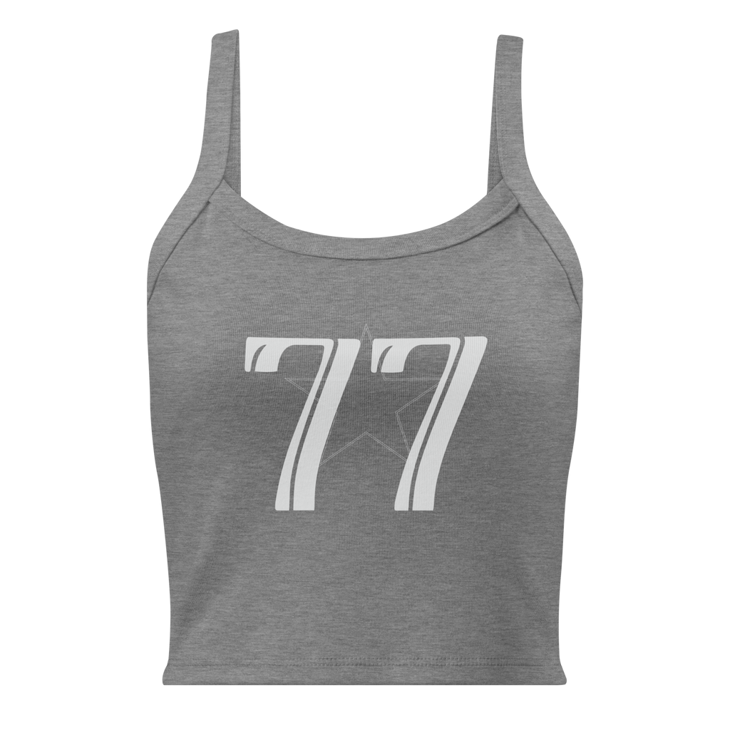 Dweegz: 77 Micro-Rib Tank