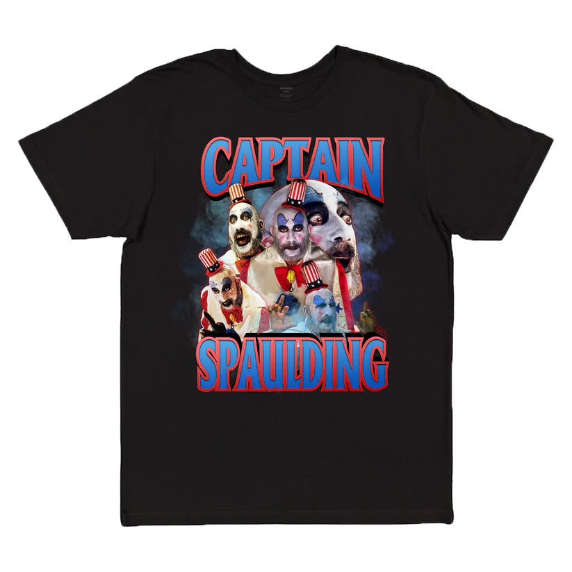 Made You Look: Captain Spaulding Tee