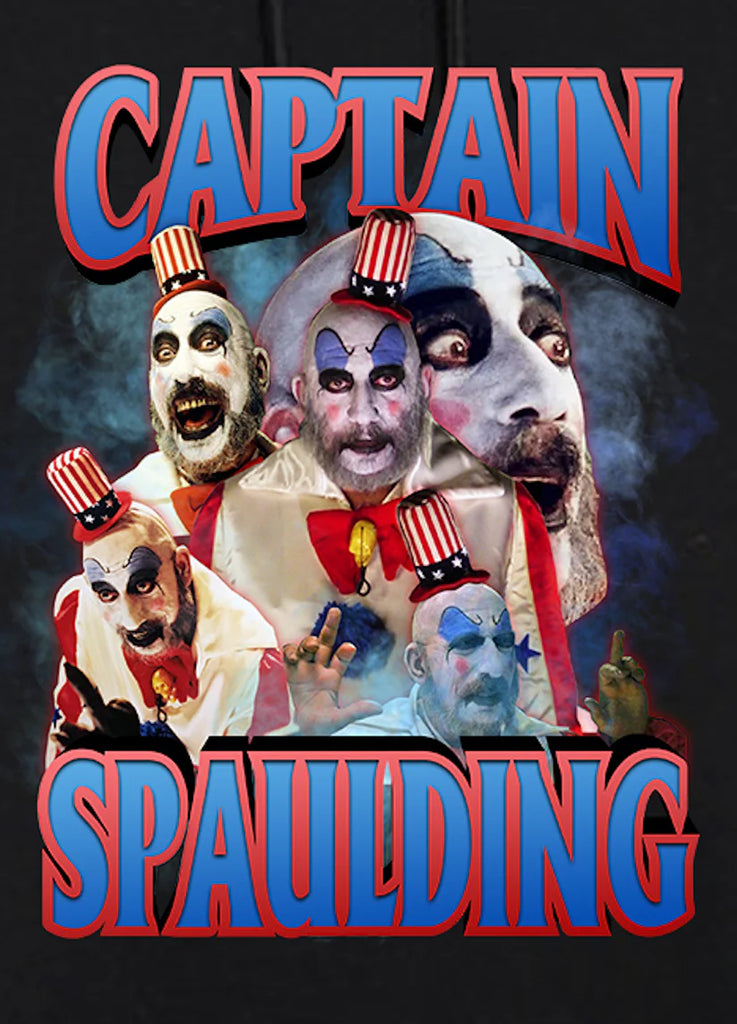 Made You Look: Captain Spaulding Tee