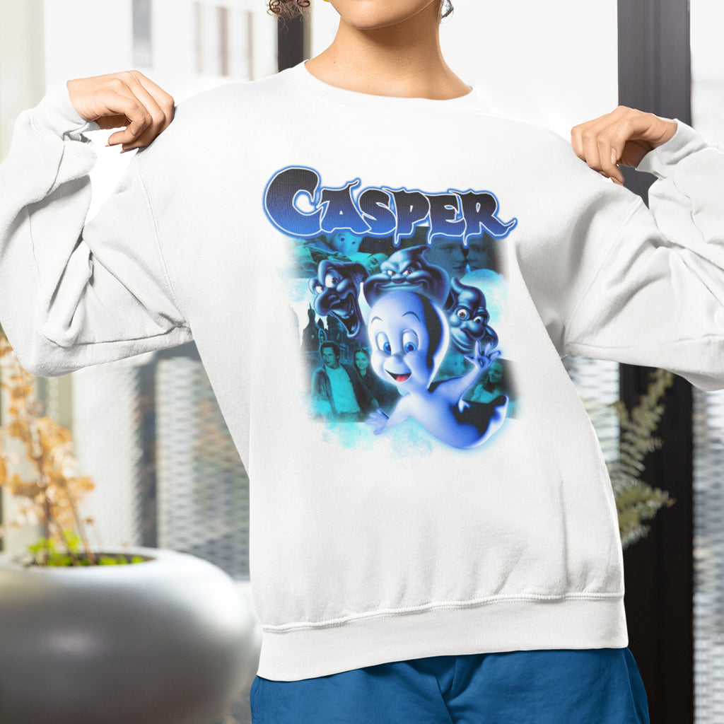 Made You Look: Caspy Crewneck