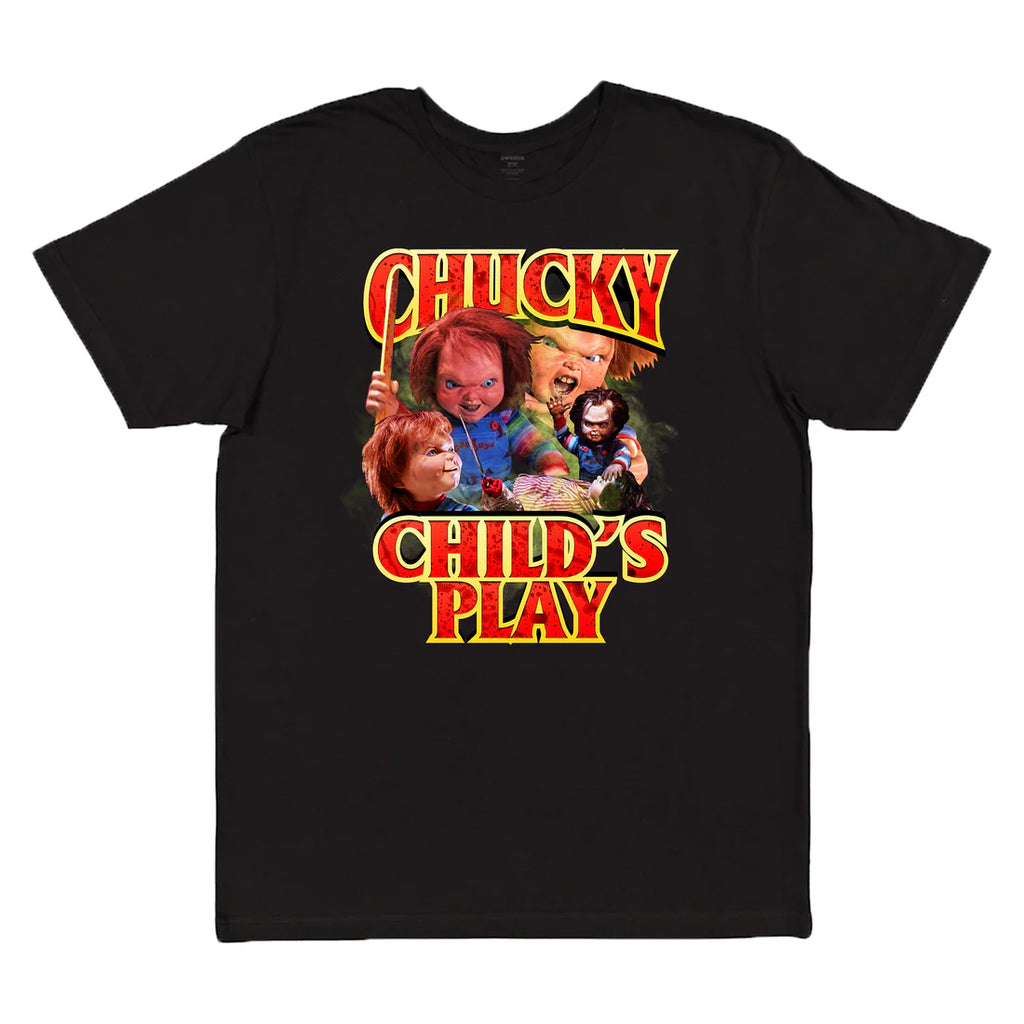 Made You Look: Chucky Tee