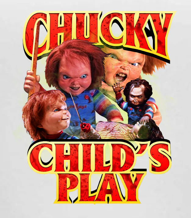 Made You Look: Chucky Tee