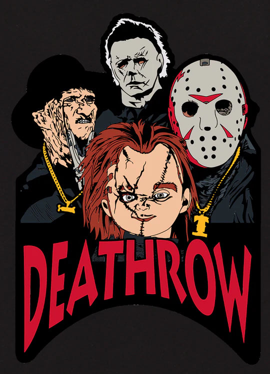 Made You Look: Death Row Kids Tee