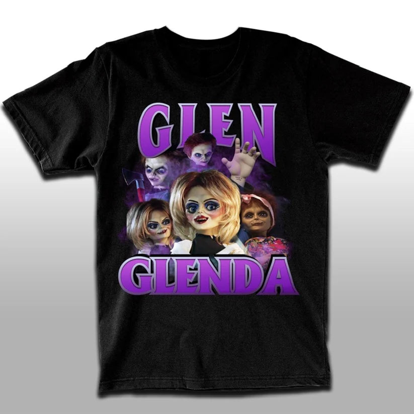 Made You Look: Glenda Tee