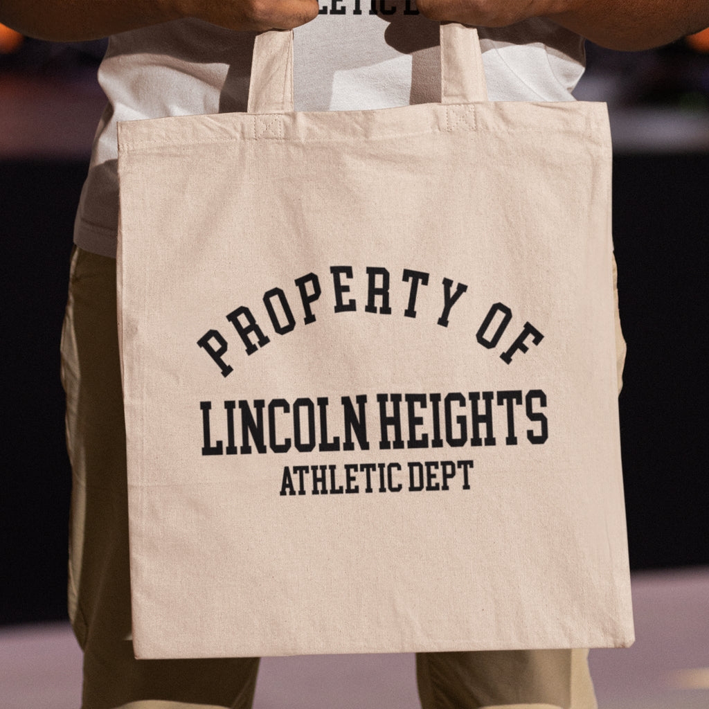 Lincoln Property Tote