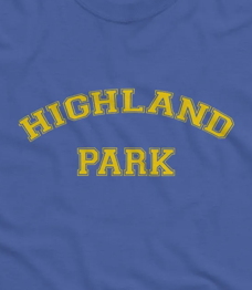 Highland Park S/S Tee