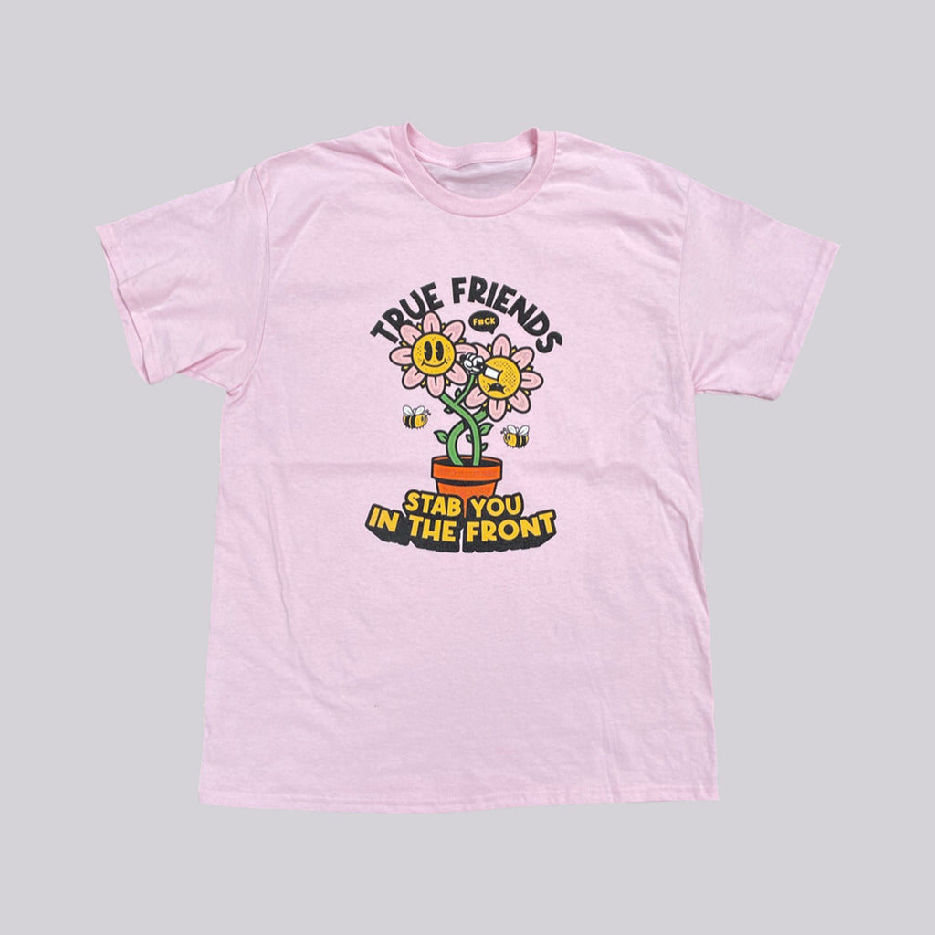 True Friends Tee (front only)