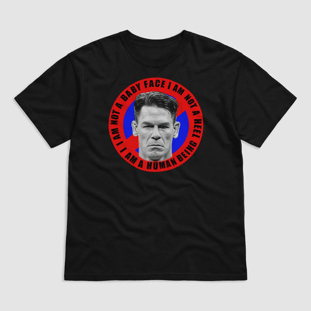 Made You Look: John Cena Colorful Tee