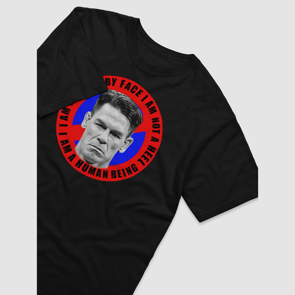 Made You Look: John Cena Colorful Tee