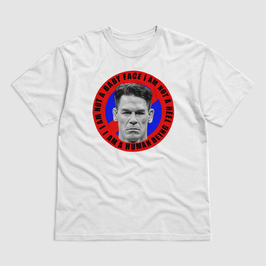 Made You Look: John Cena Colorful Tee