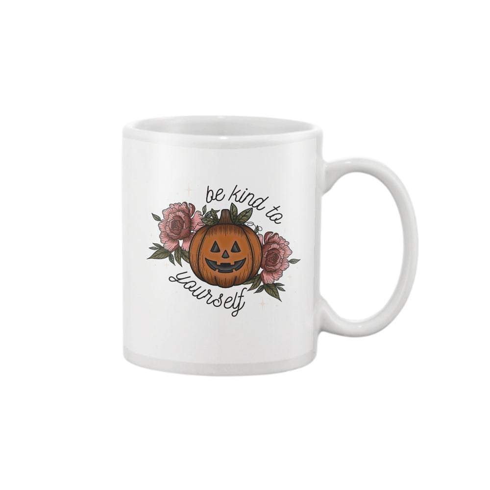 Spooky Girl: Be Kind Mug
