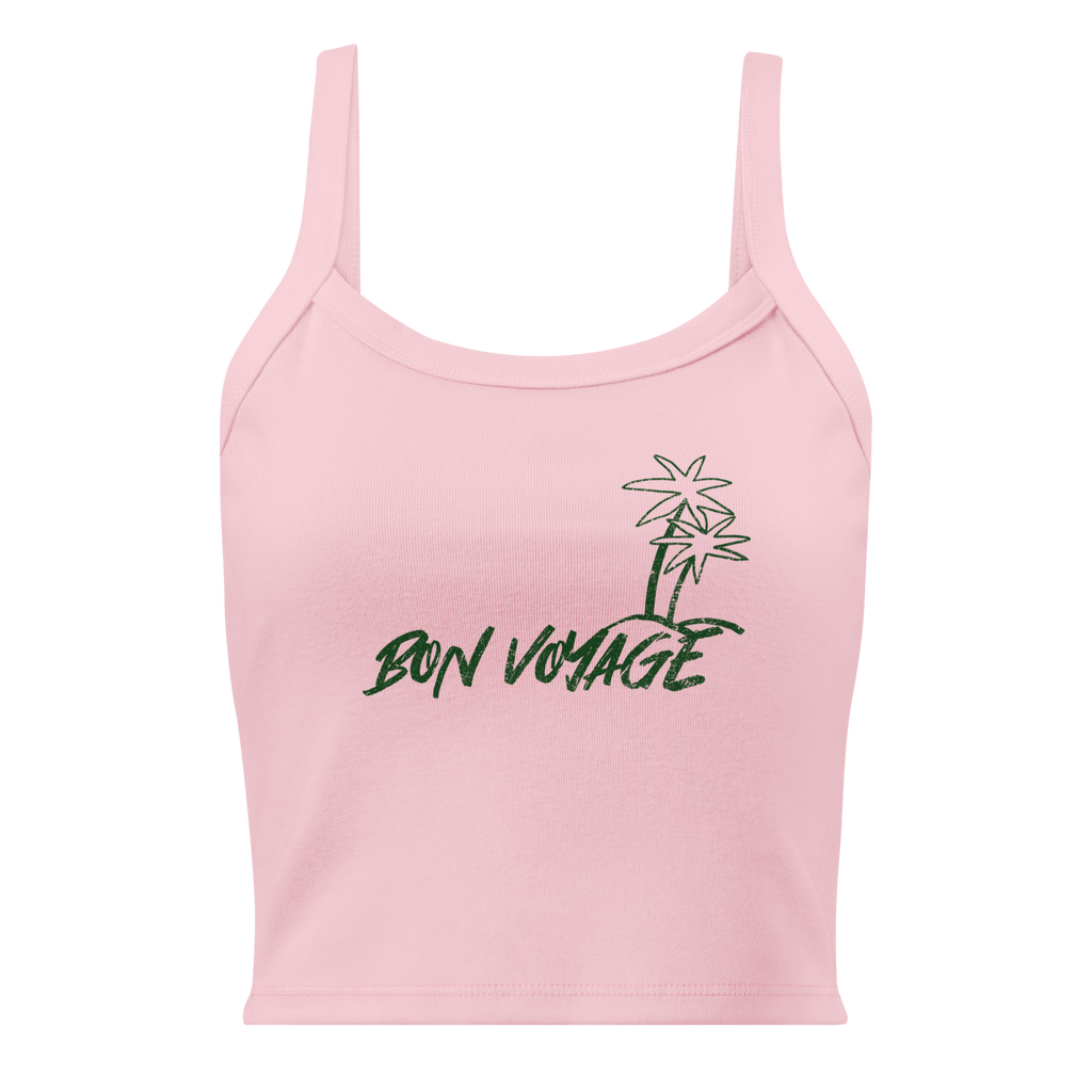 Dweegz: Bon Voyage Micro-Rib Tank