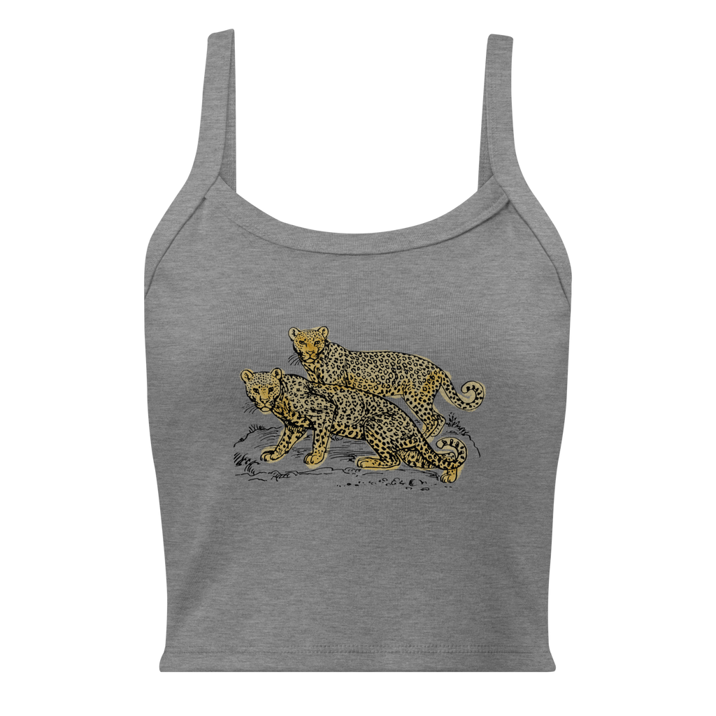 Dweegz: Cheetahs Micro-Rib Tank