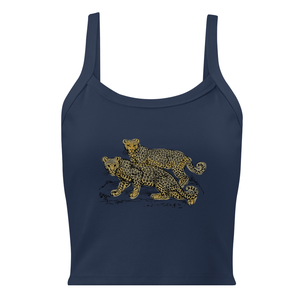 Dweegz: Cheetahs Micro-Rib Tank