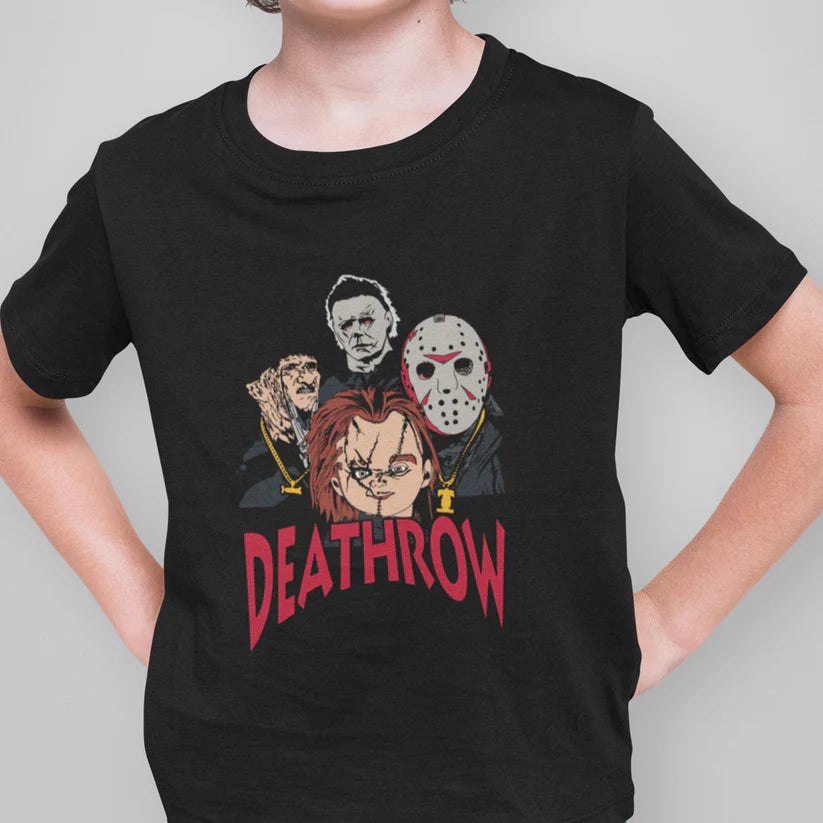 Made You Look: Death Row Kids Tee