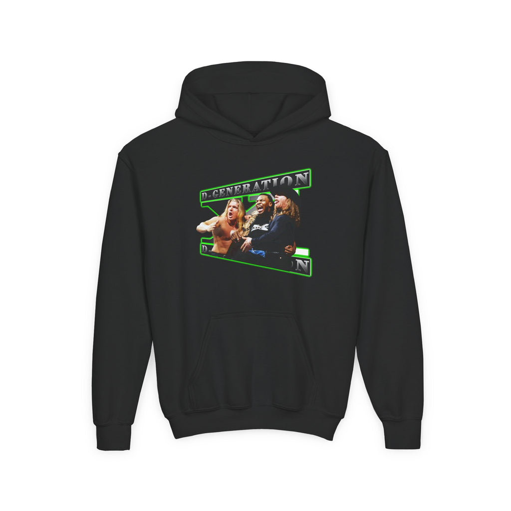 Made You Look: D-Generation Youth Hoodie