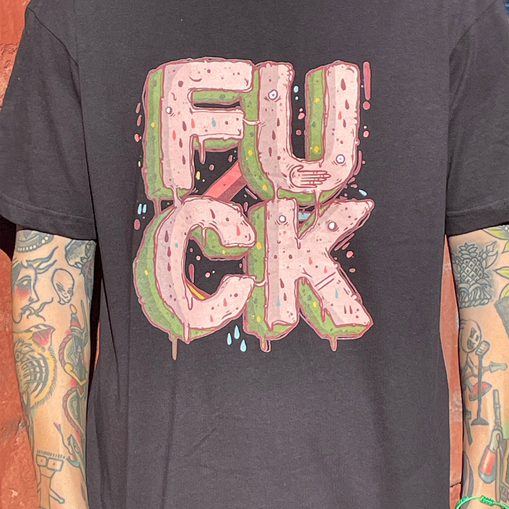 American Trash: FCUK Tee