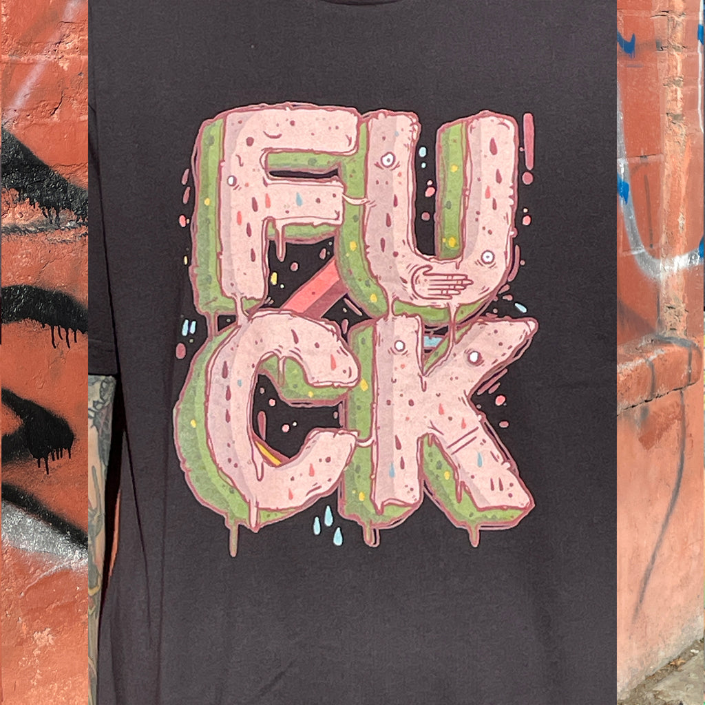 American Trash: FCUK Tee