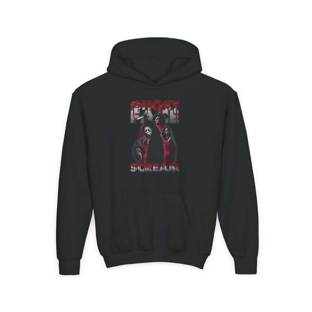 Made You Look: Ghostface Youth Hoodie