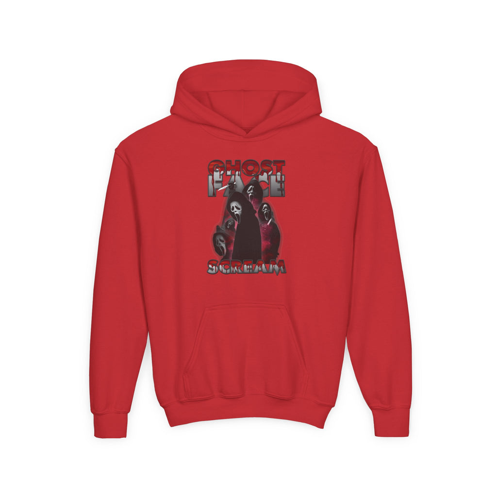 Made You Look: Ghostface Youth Hoodie
