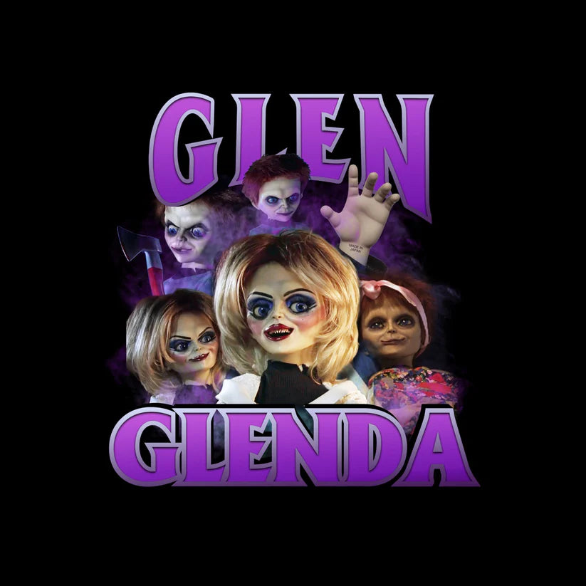 Made You Look: Glenda Tee