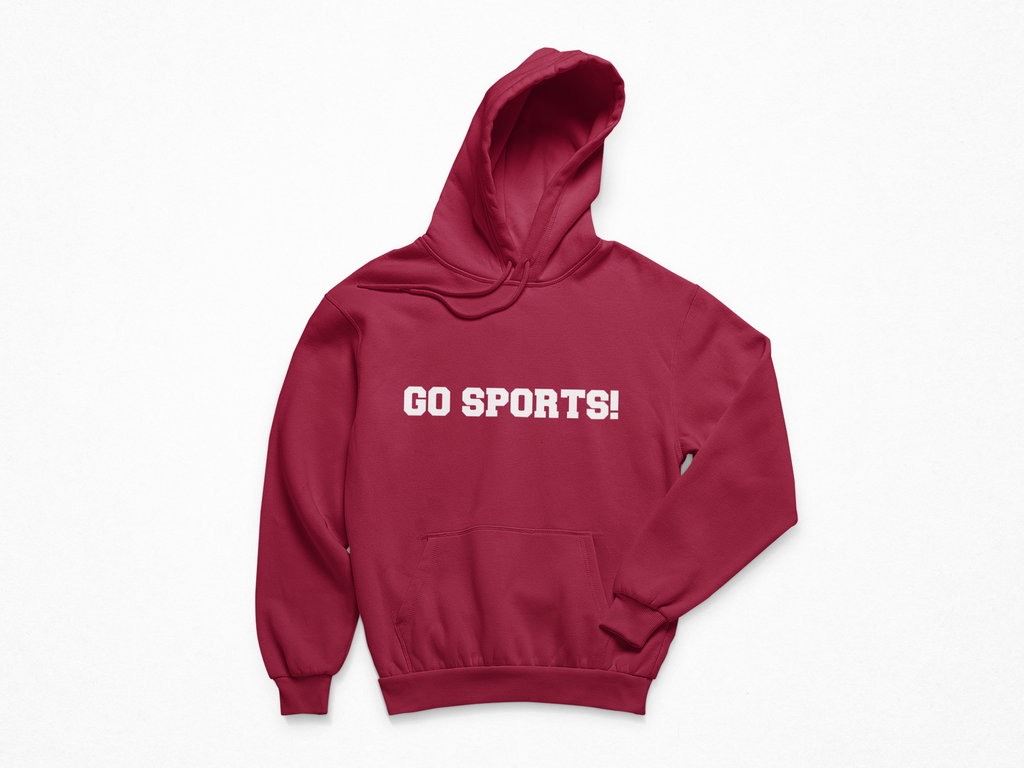 La Basica: Go Sports Hoodie