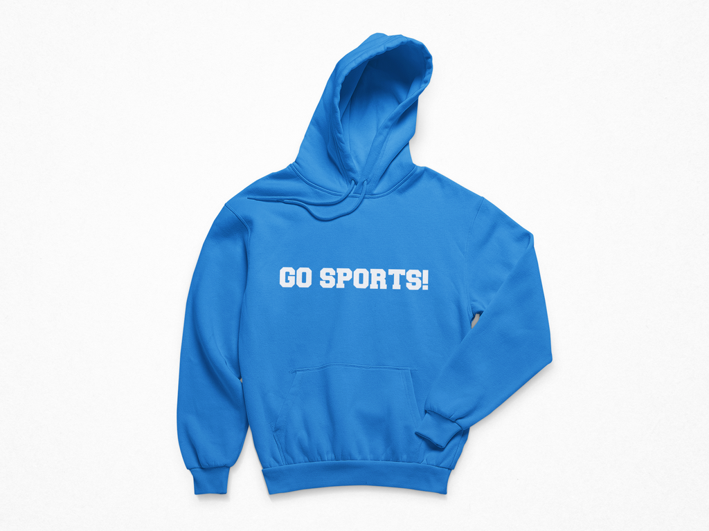 La Basica: Go Sports Hoodie