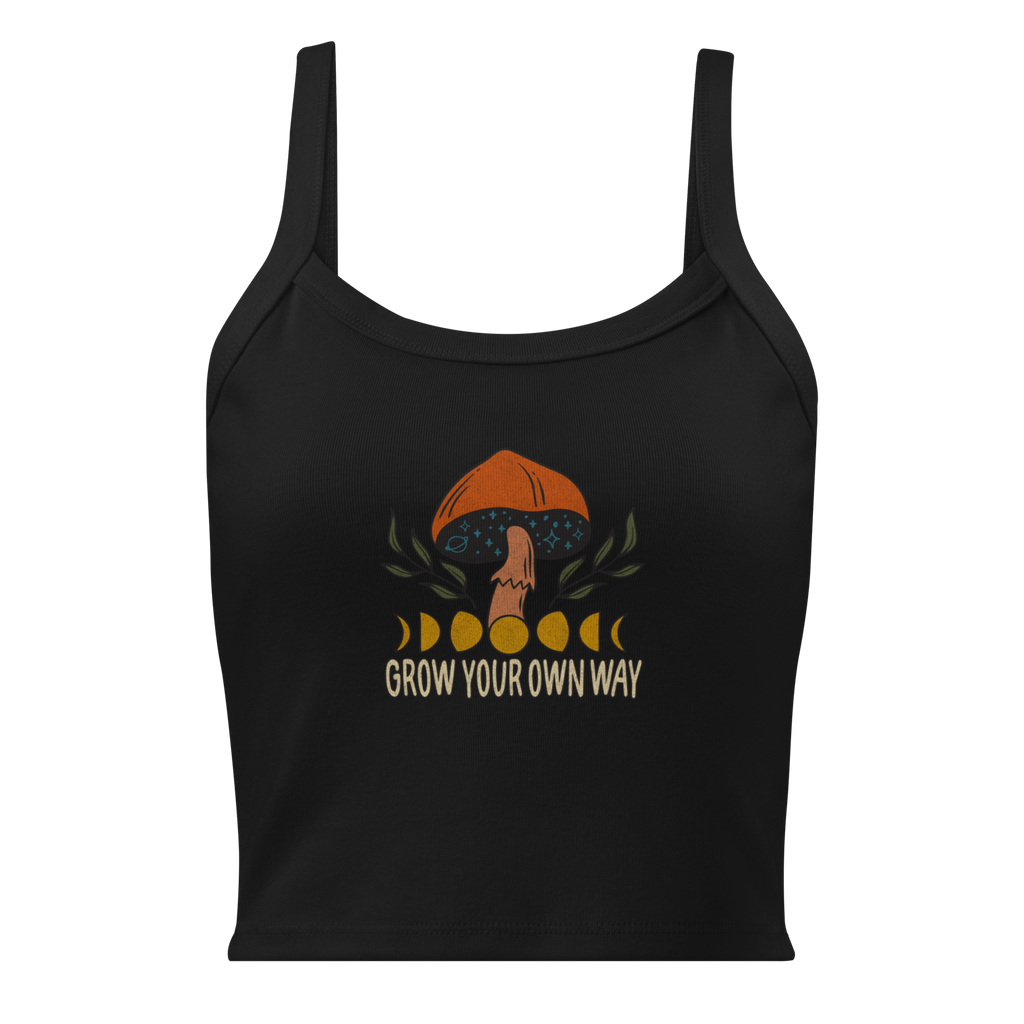 Dweegz: Grow Your Own Way Micro-Rib Tank