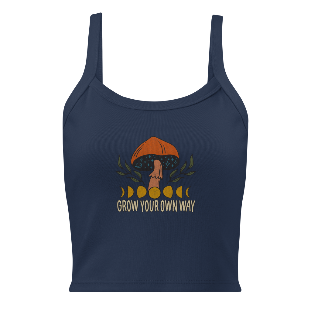 Dweegz: Grow Your Own Way Micro-Rib Tank