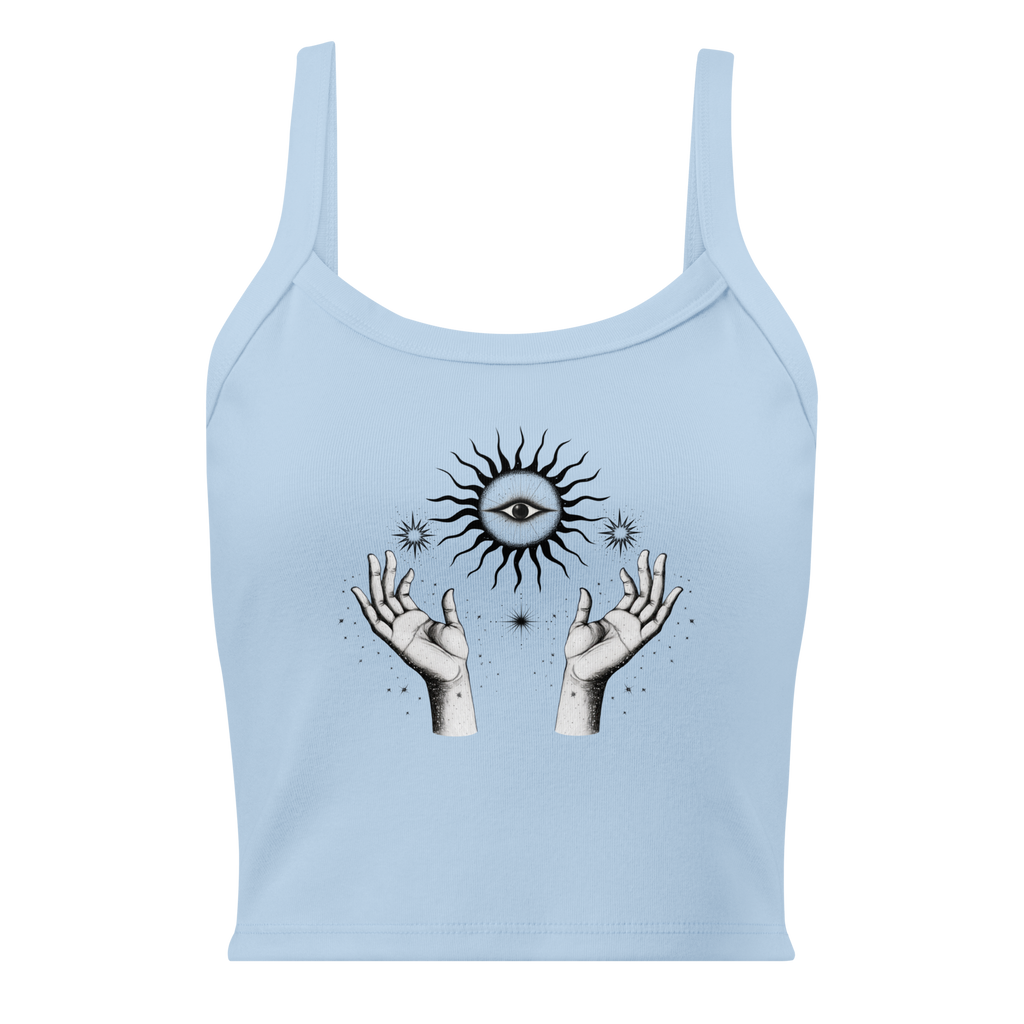 Dweegz: Mystical Hands Micro-Rib Tank