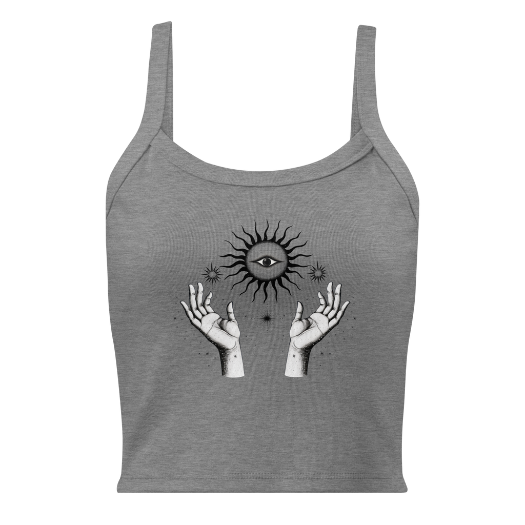 Dweegz: Mystical Hands Micro-Rib Tank