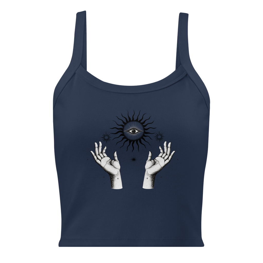 Dweegz: Mystical Hands Micro-Rib Tank