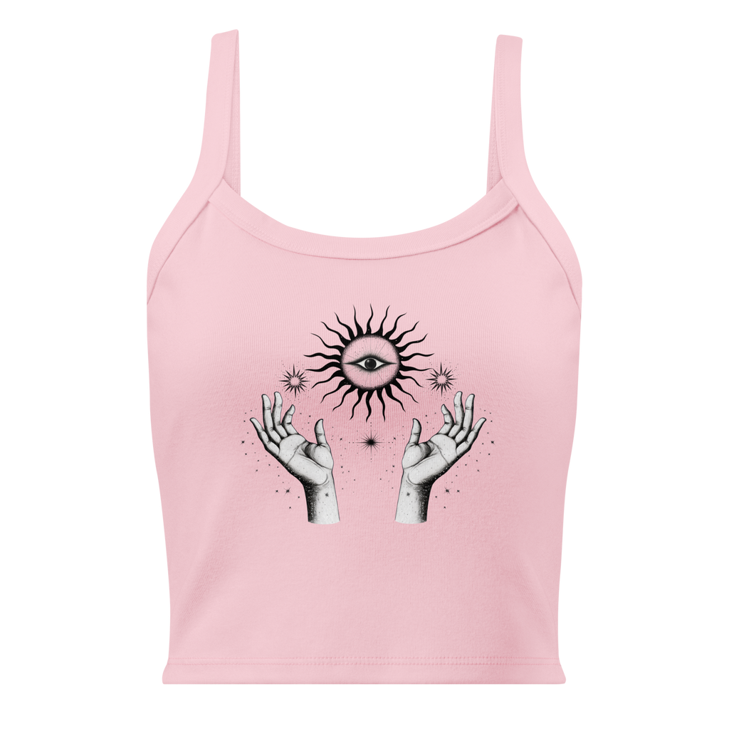 Dweegz: Mystical Hands Micro-Rib Tank
