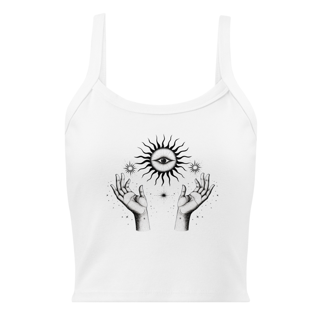 Dweegz: Mystical Hands Micro-Rib Tank