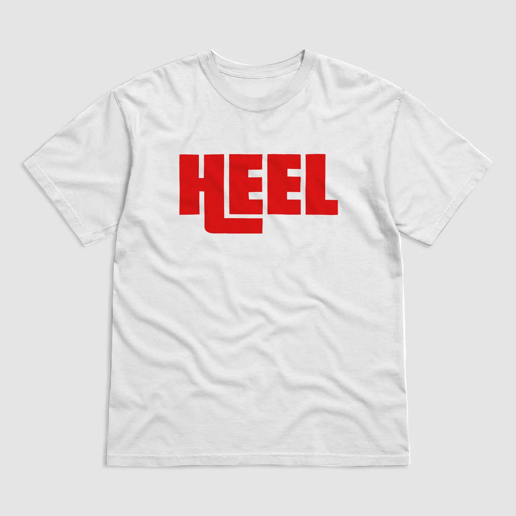 Made You Look: Heel Tee