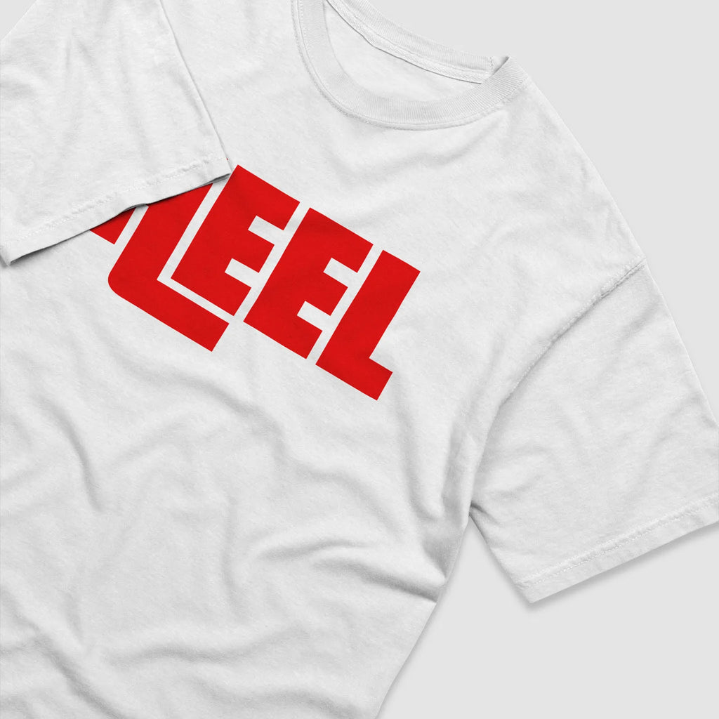 Made You Look: Heel Tee