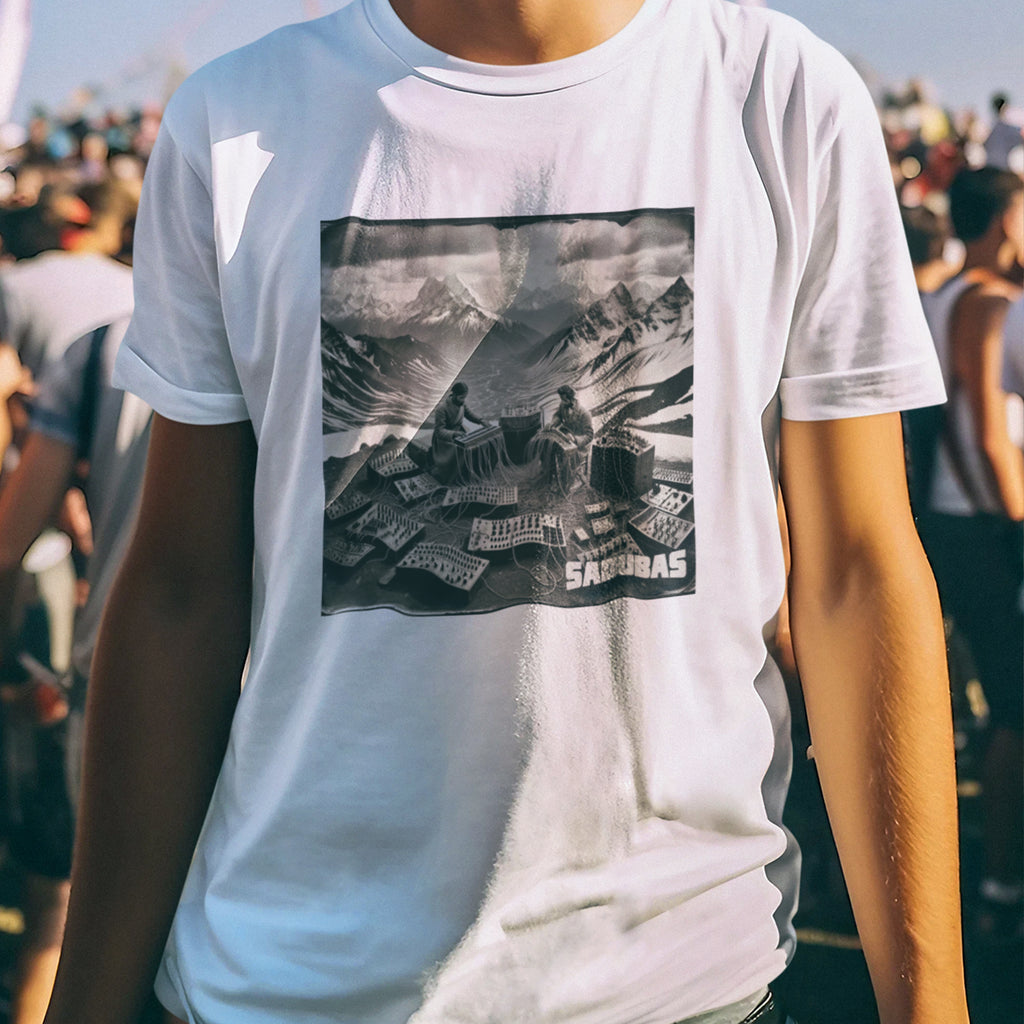 Sadubas Himalayas tee