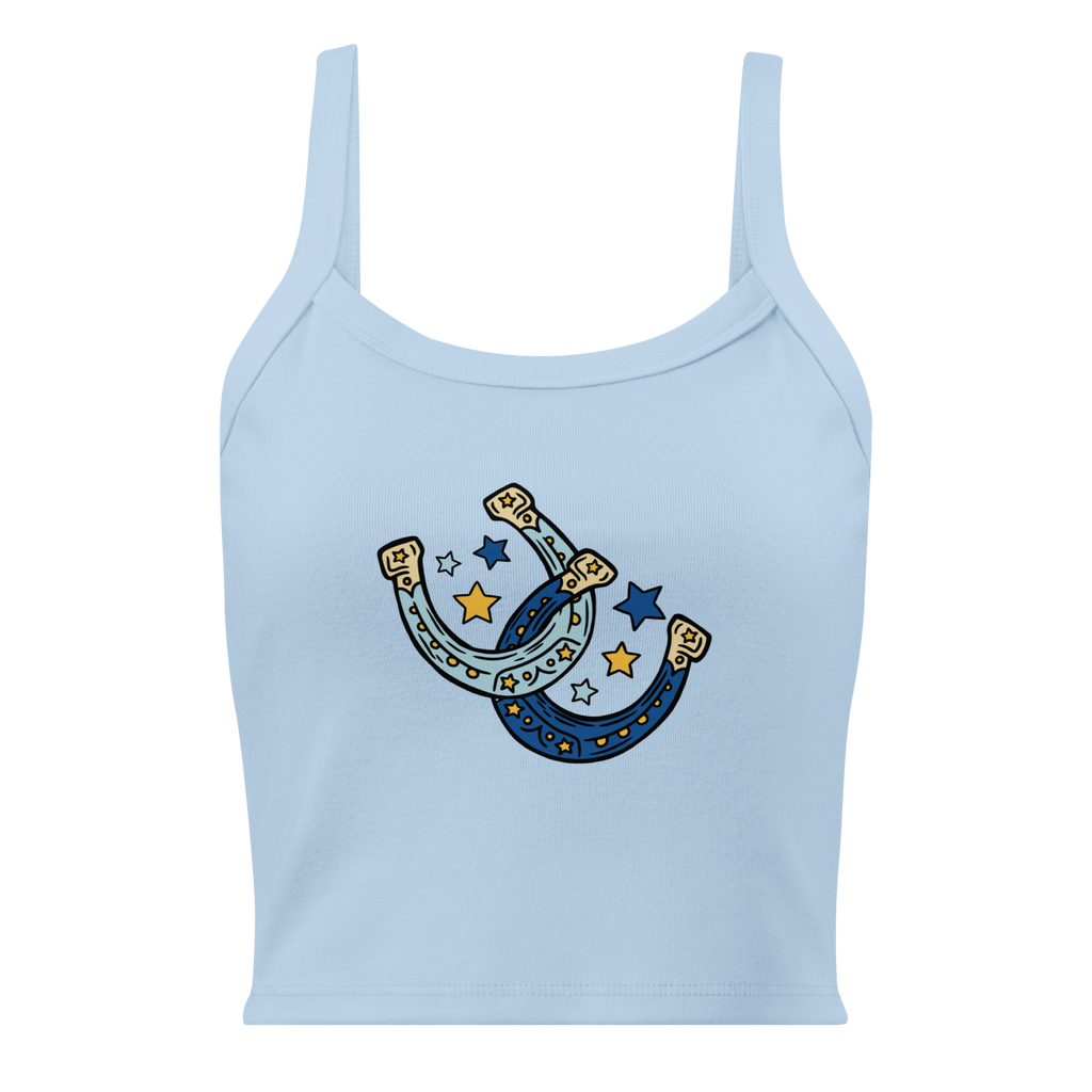 Dweegz: Horseshoes Micro-Rib Tank