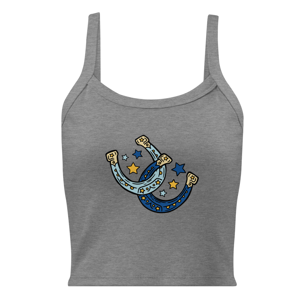 Dweegz: Horseshoes Micro-Rib Tank