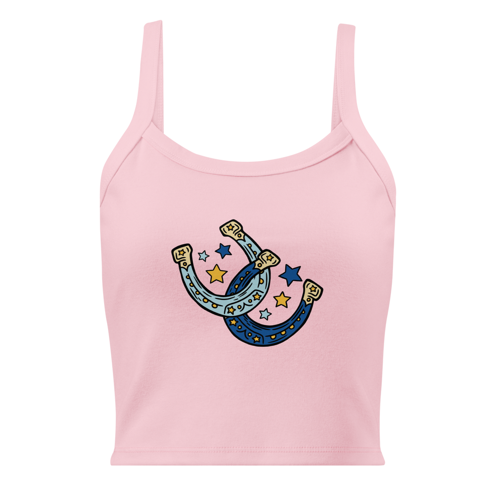 Dweegz: Horseshoes Micro-Rib Tank