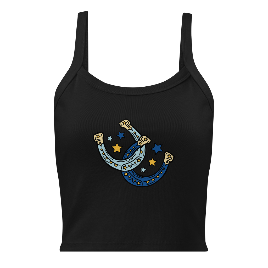 Dweegz: Horseshoes Micro-Rib Tank