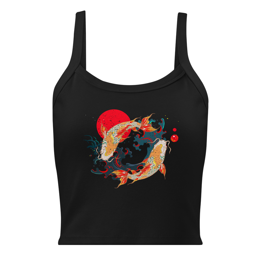 Dweegz: Koi Fish Micro-Rib Tank