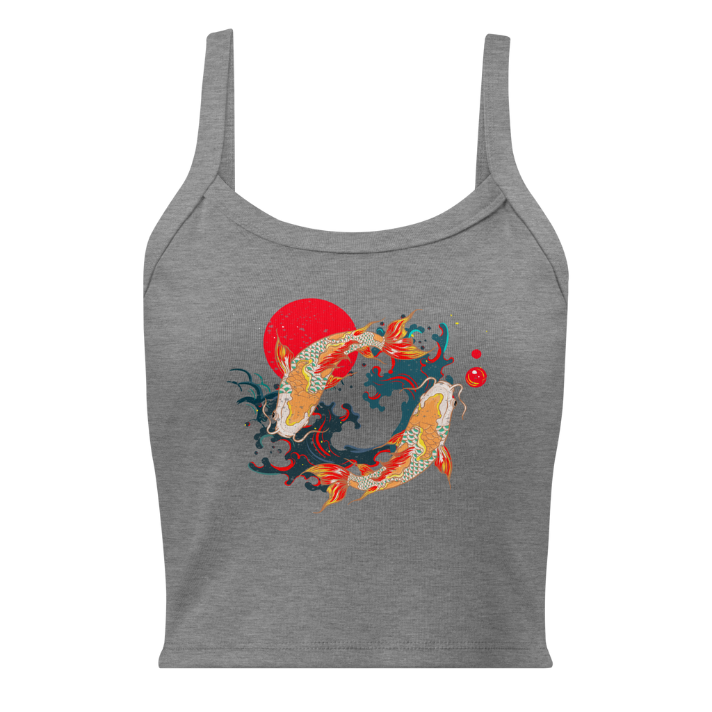 Dweegz: Koi Fish Micro-Rib Tank