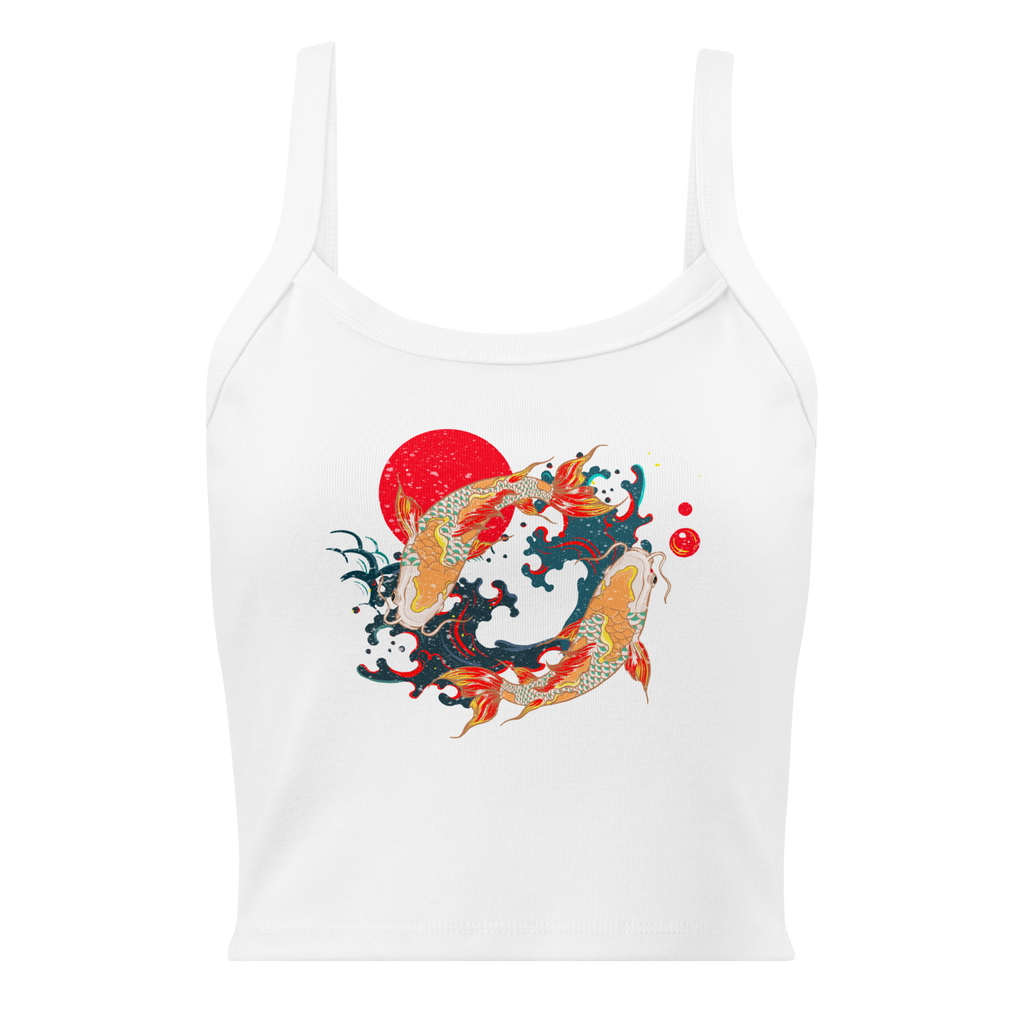 Dweegz: Koi Fish Micro-Rib Tank