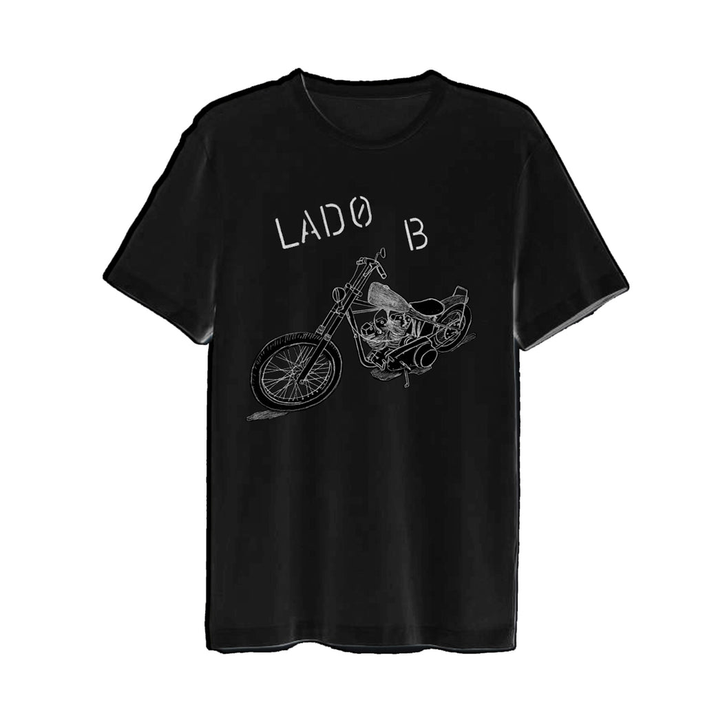 Fire Breathing Machine: Lado B tee