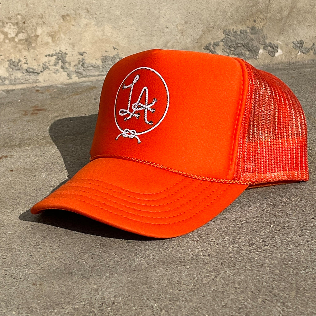 Bohlig: LAariat Trucker hat