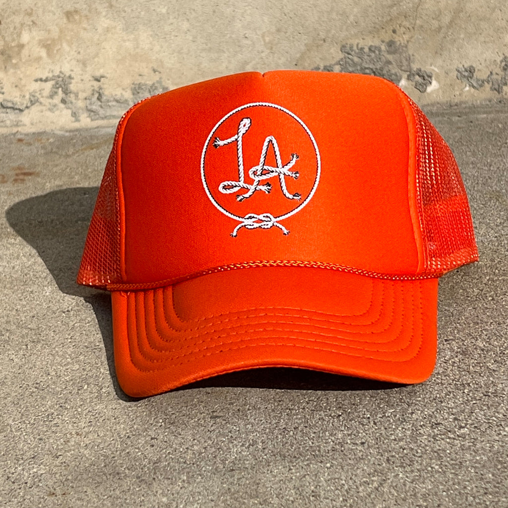 Bohlig: LAariat Trucker hat